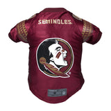 Florida State Seminoles Pet Premium Jersey