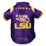 LSU Tigers Pet Premium Jersey