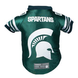 Michigan State Spartans Pet Premium Jersey