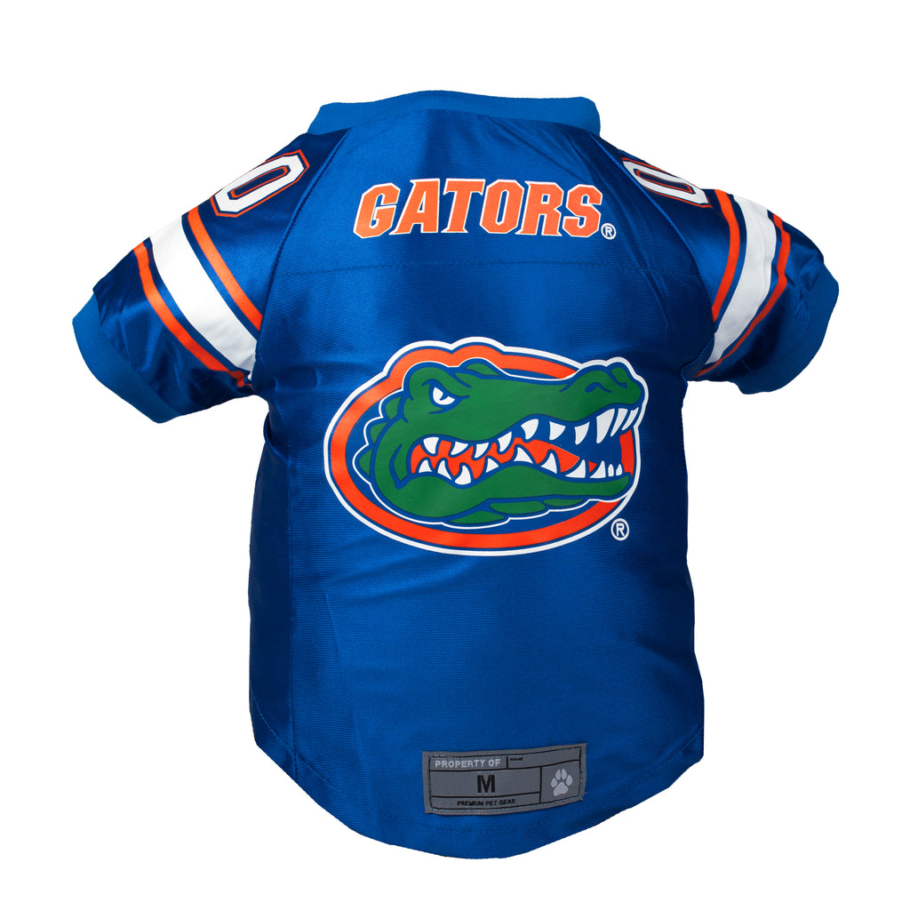 Florida Gators Pet Premium Jersey