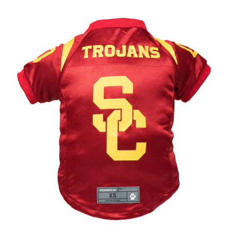 USC Trojans Pet Premium Jersey