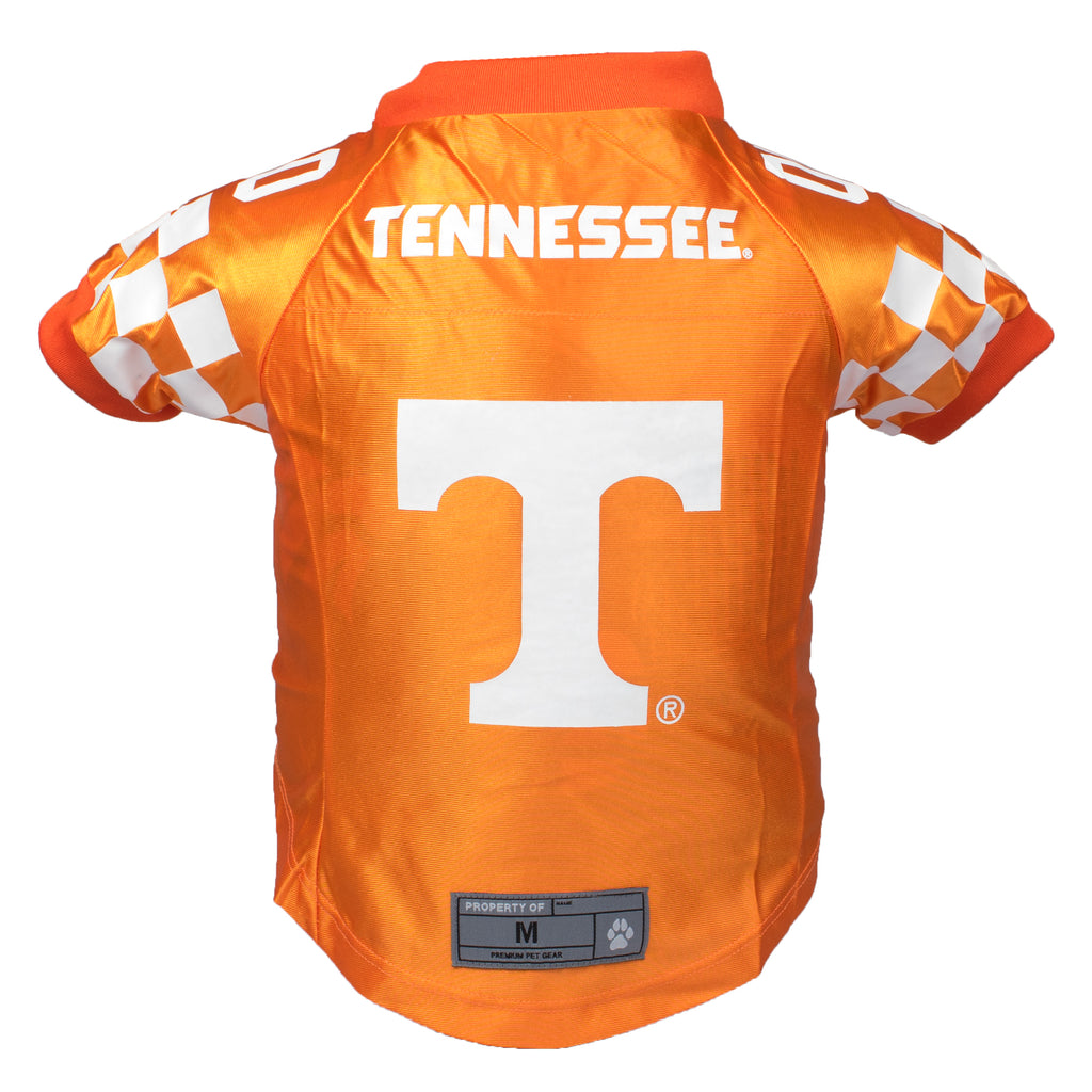 Tennessee Volunteers Pet Premium Jersey
