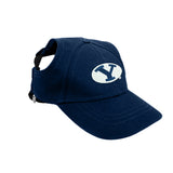 BYU Cougars Pet Baseball Hat