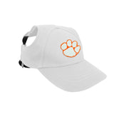 Clemson Tigers Pet Baseball Hat
