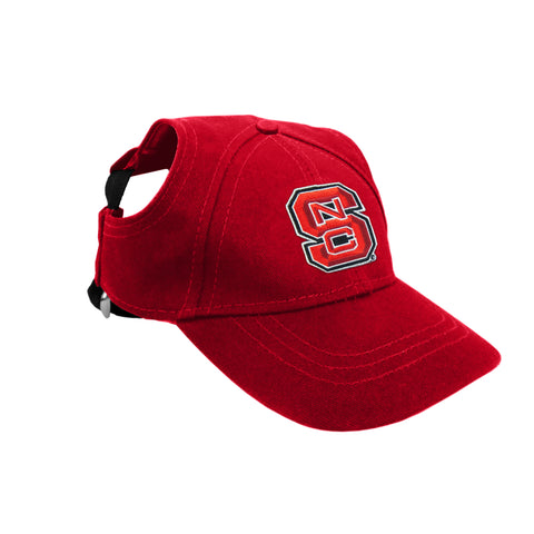 North Carolina State Wolfpack Pet Baseball Hat