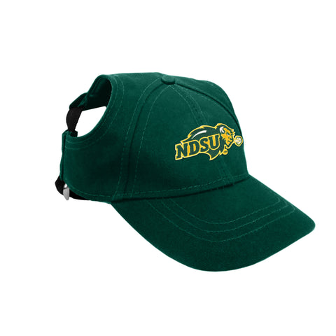North Dakota State Bison Pet Baseball Hat