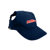 Ole Miss Rebels Pet Baseball Hat