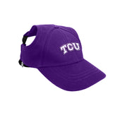 TCU Horned Frogs Pet Baseball Hat