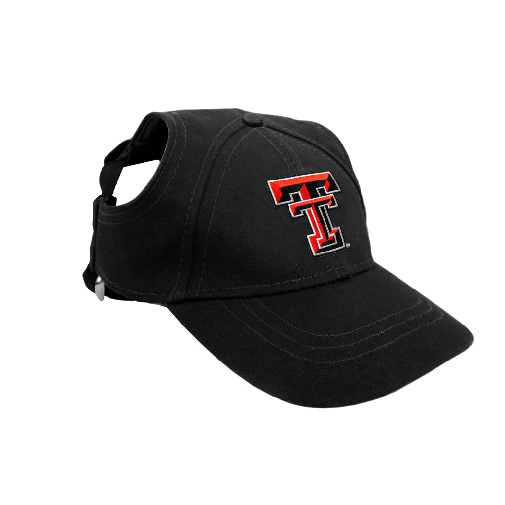 Texas Tech Red Raiders Pet Baseball Hat