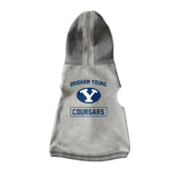 BYU Cougars Pet Hooded Crewneck Type