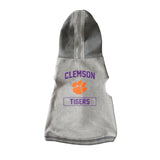 Clemson Tigers Pet Hooded Crewneck Type