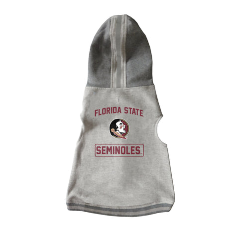 Florida State Seminoles Pet Hooded Crewneck Type