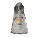 Iowa State Cyclones Pet Hooded Crewneck Type