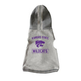 Kansas State Wildcats Pet Hooded Crewneck Type