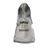Purdue Boilermakers Pet Hooded Crewneck Type