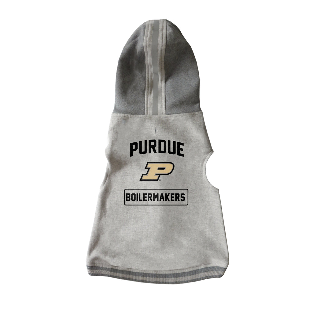 Purdue Boilermakers Pet Hooded Crewneck Type