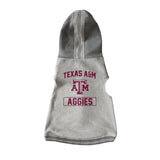 Texas A&M Aggies Pet Hooded Crewneck Type