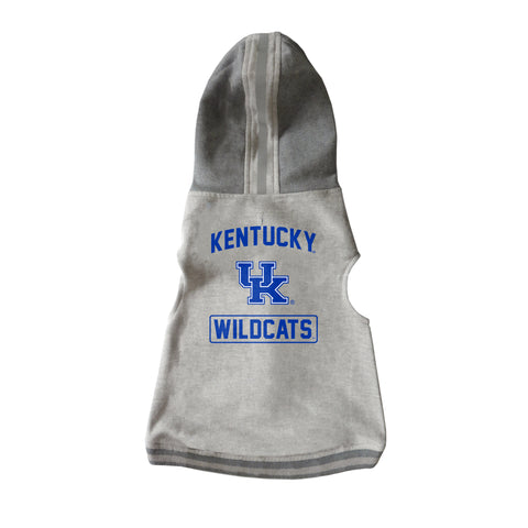 Kentucky Wildcats Pet Hooded Crewneck Type