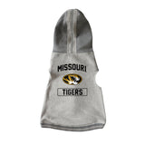 Missouri Tigers Pet Hooded Crewneck Type