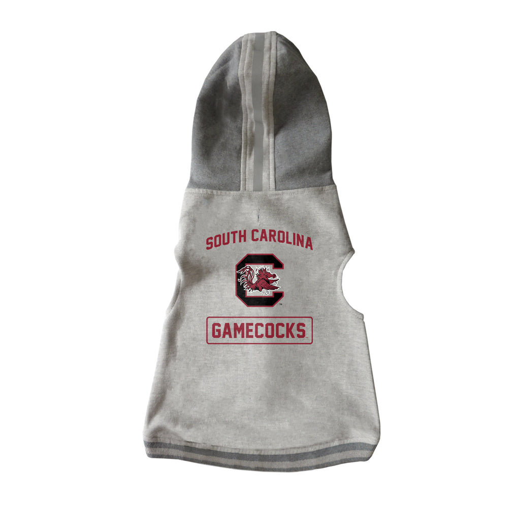 South Carolina Gamecocks Pet Hooded Crewneck Type