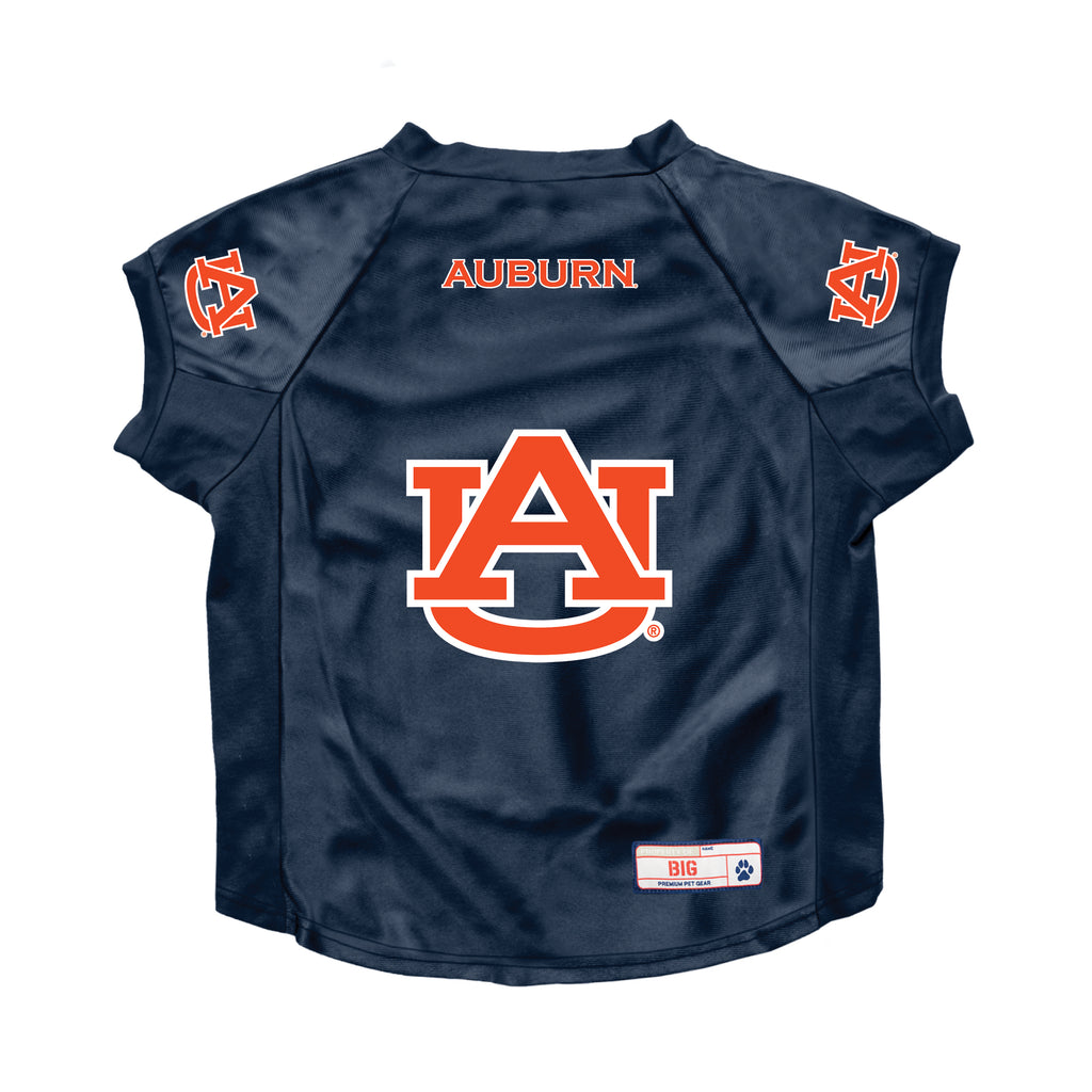 Auburn Tigers Big Pet Stretch Jersey