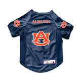 Auburn Tigers Pet Stretch Jersey