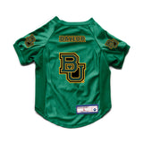 Baylor Bears Pet Stretch Jersey