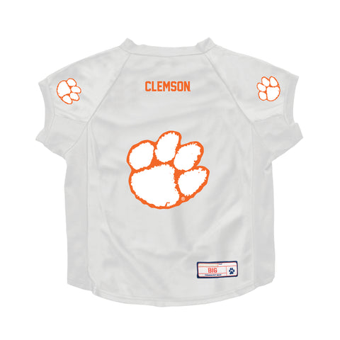 Clemson Tigers Big Pet Stretch Jersey