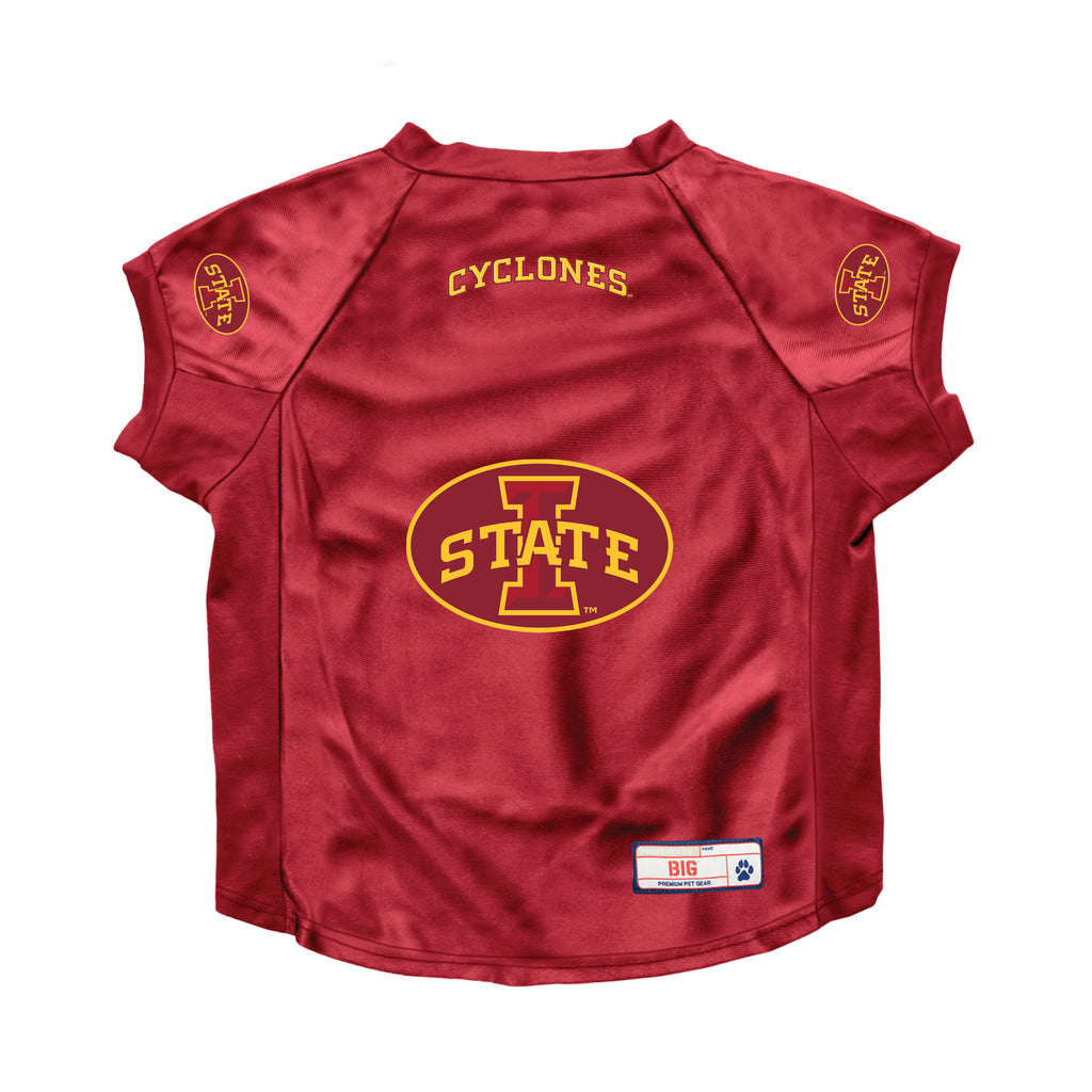 Iowa State Cyclones Big Pet Stretch Jersey