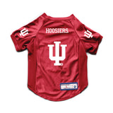 Indiana Hoosiers Pet Stretch Jersey