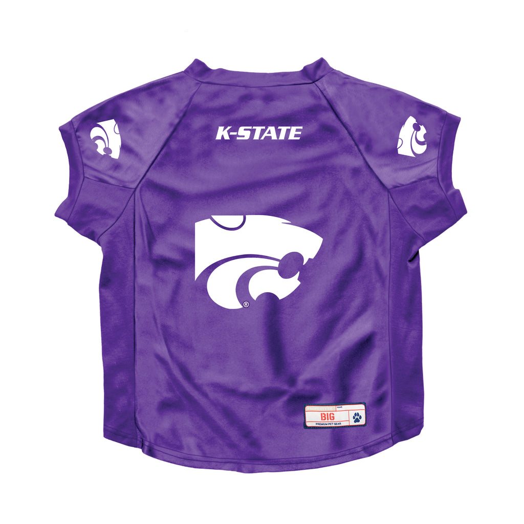Kansas State Wildcats Big Pet Stretch Jersey