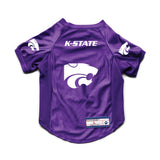 Kansas State Wildcats Pet Stretch Jersey