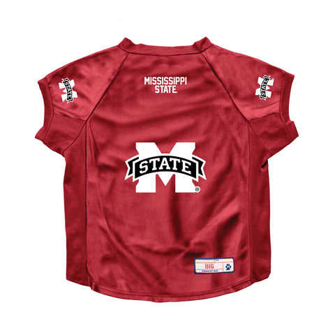 Mississippi State Bulldogs Big Pet Stretch Jersey