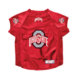 Ohio State Buckeyes Big Pet Stretch Jersey