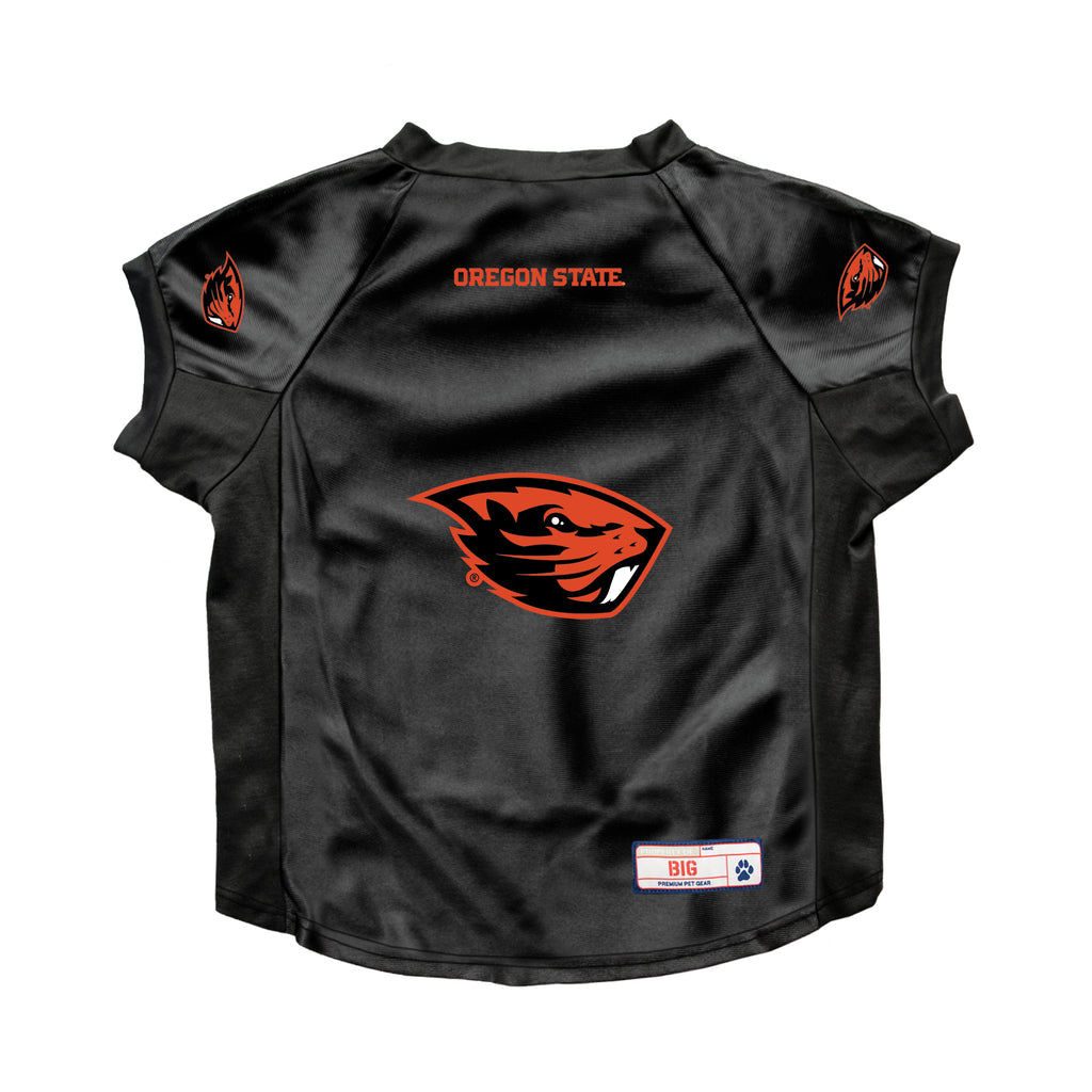 Oregon State Beavers Big Pet Stretch Jersey