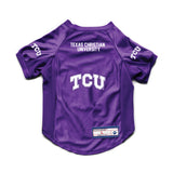 TCU Horned Frogs Pet Stretch Jersey