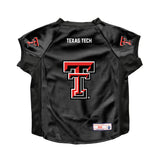 Texas Tech Red Raiders Big Pet Stretch Jersey