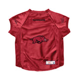 Arkansas Razorbacks Big Pet Stretch Jersey