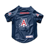 Arizona Wildcats Pet Stretch Jersey