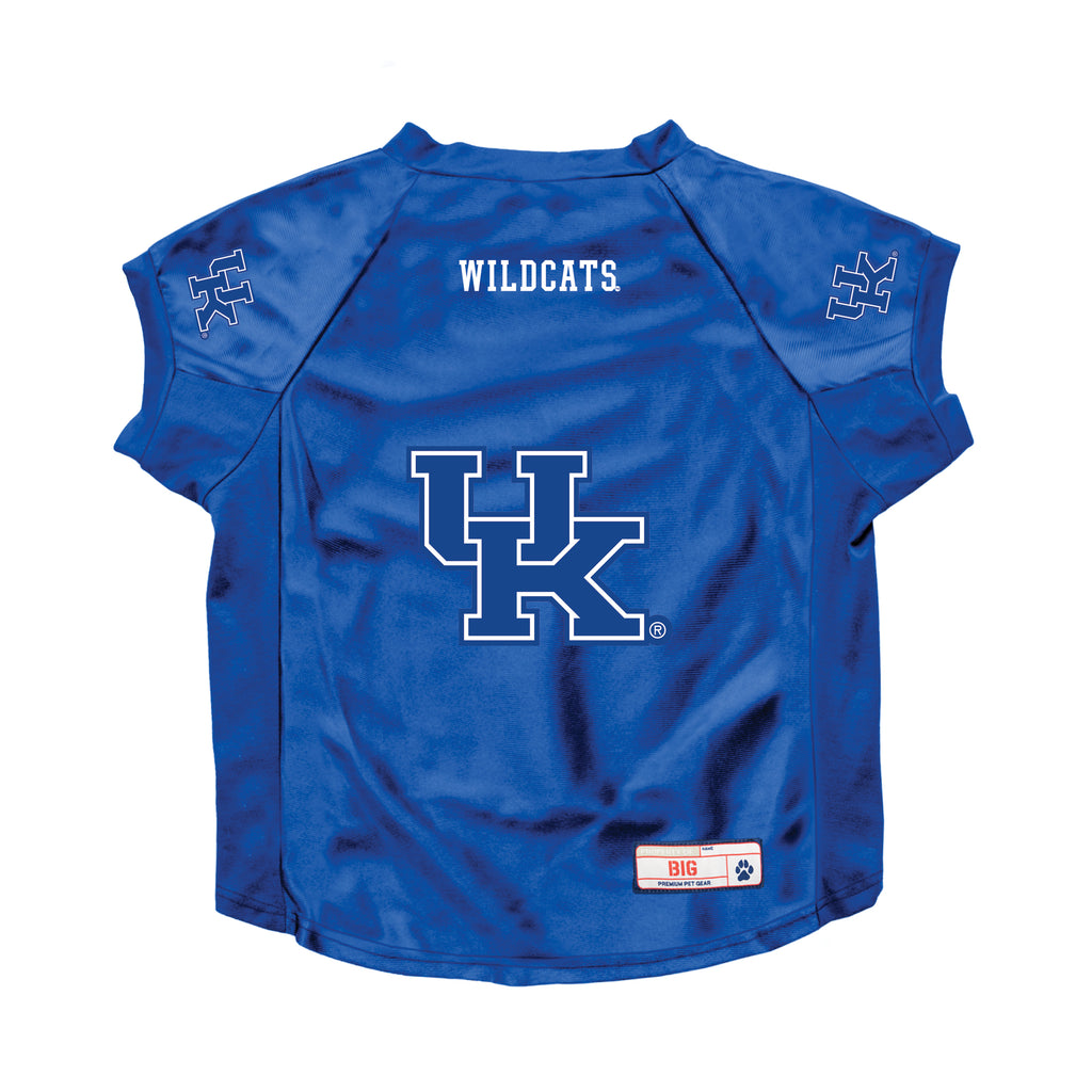 Kentucky Wildcats Big Pet Stretch Jersey