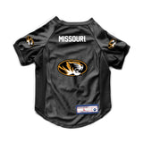 Missouri Tigers Pet Stretch Jersey