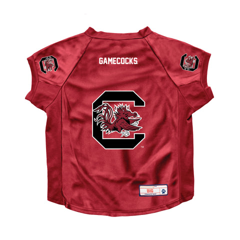 South Carolina Gamecocks Big Pet Stretch Jersey