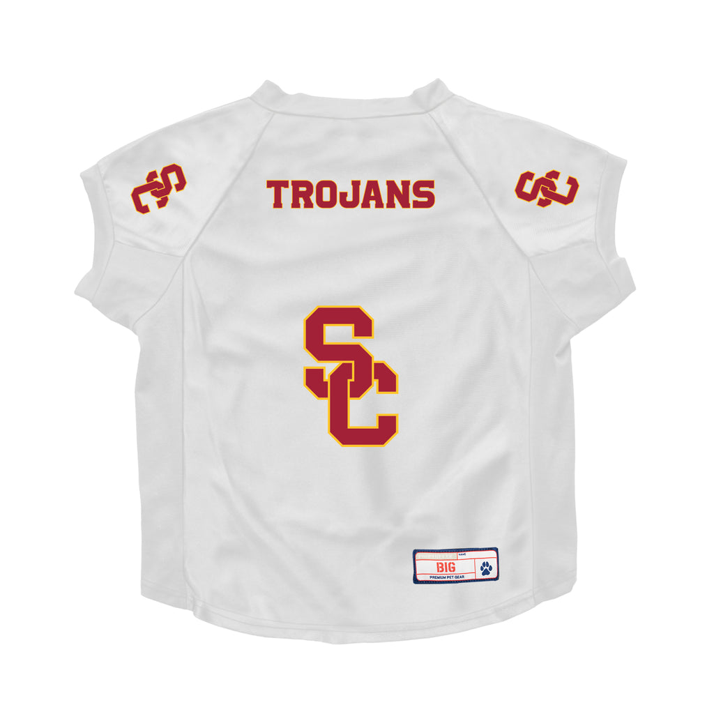 USC Trojans Big Pet Stretch Jersey