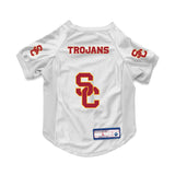 USC Trojans Pet Stretch Jersey