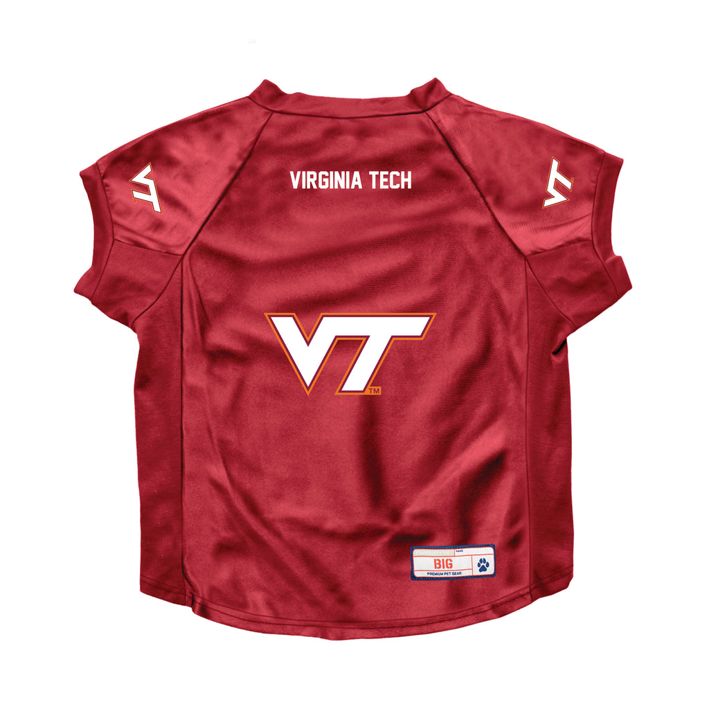 Virginia Tech Hokies Big Pet Stretch Jersey