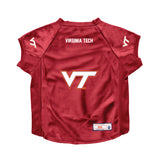 Virginia Tech Hokies Big Pet Stretch Jersey