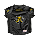 Wichita State Shockers Big Pet Stretch Jersey