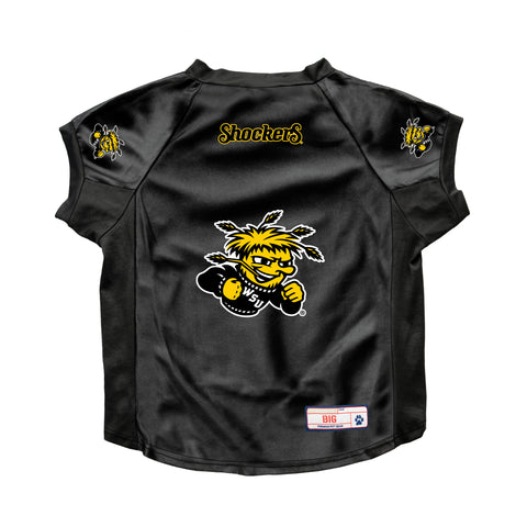 Wichita State Shockers Big Pet Stretch Jersey