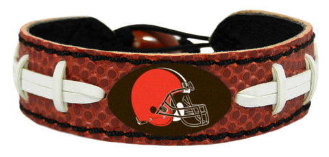 Cleveland Browns Bracelet Classic Football 