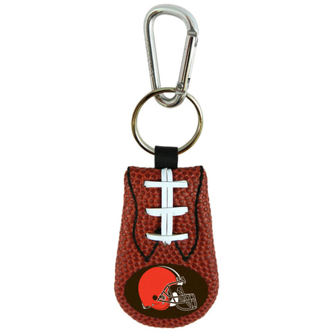 Cleveland Browns Keychain Classic Football Alternate CO